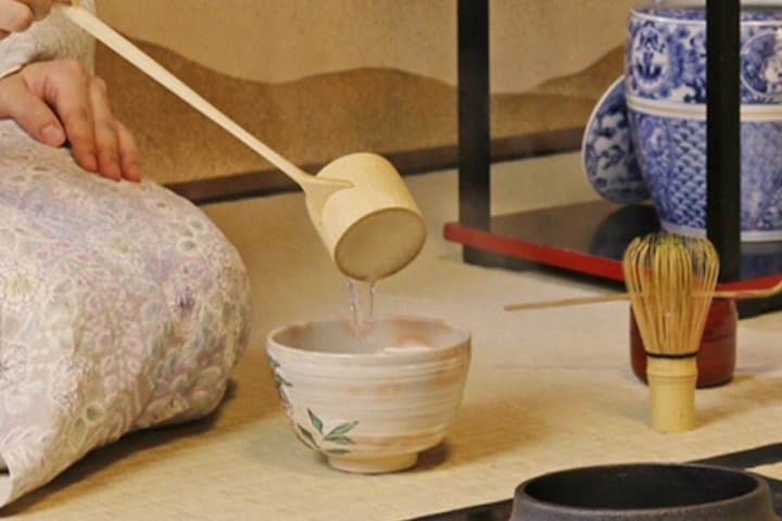 Tea Ceremony Experience with Kimono in Kyoto — photo 6
