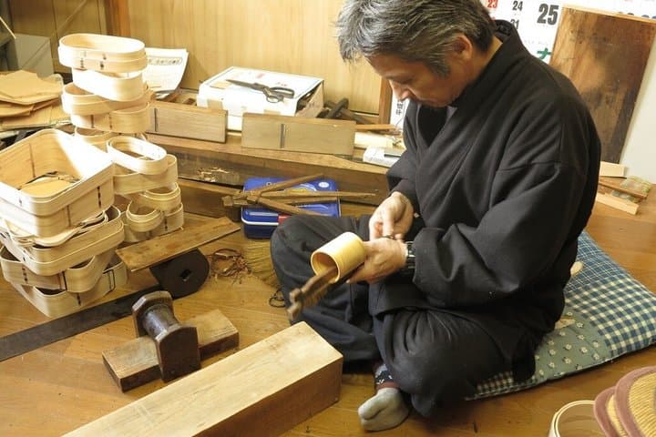 Complete Immersion: 4D3N Kumano Kodo Iseji Tour with Local Guide — photo 13