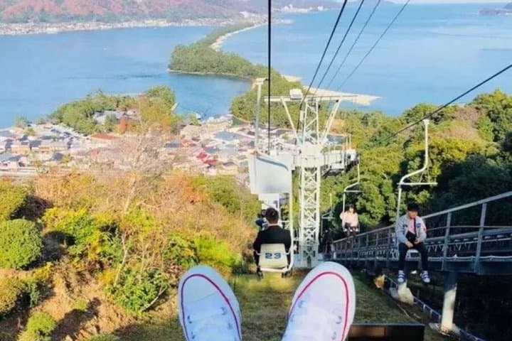 Amanohashidate and Ine no Funaya 1 Day Tour from Kyoto — photo 4