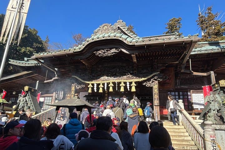 Casual Mt. Takao Hiking Tour feeling Nature and Culture in Tokyo — photo 3