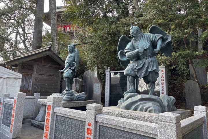 Casual Mt. Takao Hiking Tour feeling Nature and Culture in Tokyo — photo 4