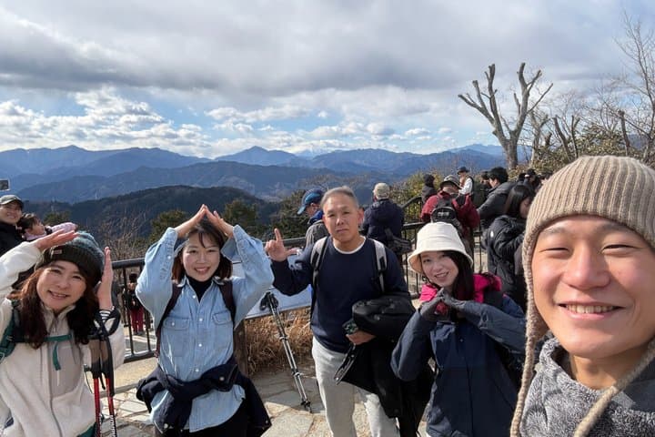 Casual Mt. Takao Hiking Tour feeling Nature and Culture in Tokyo — photo 5