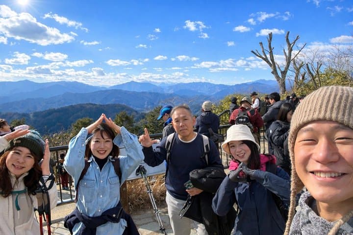 Casual Mt. Takao Hiking Tour feeling Nature and Culture in Tokyo — photo 6