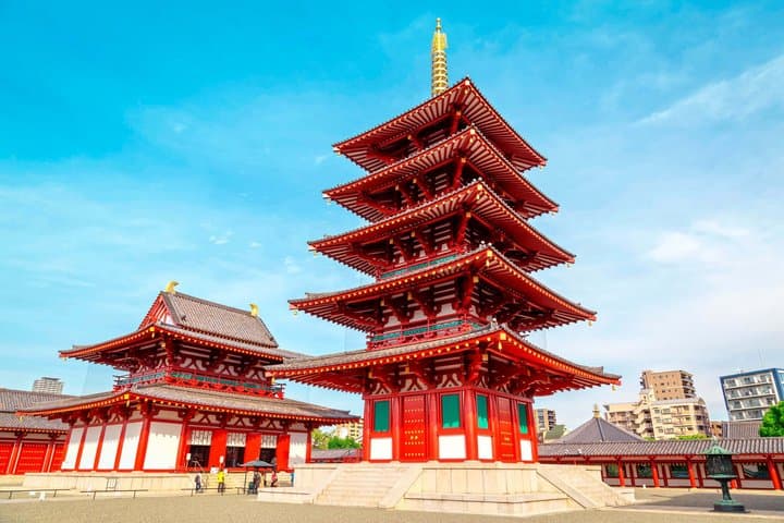 Osaka Walking Tour with Audioguide on Your Smartphone — photo 6