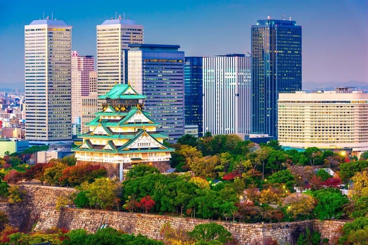 Osaka Walking Tour with Audioguide on Your Smartphone — photo 13