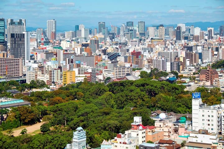 Osaka Walking Tour with Audioguide on Your Smartphone — photo 14