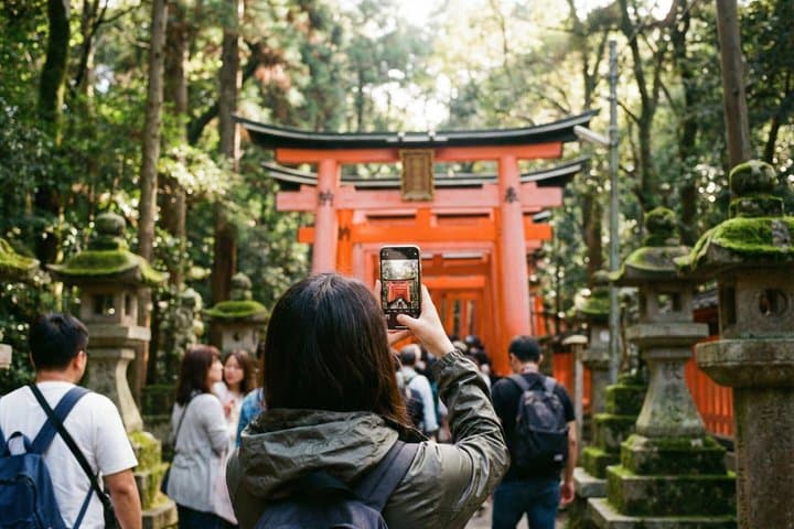 Tokyo Hakone Kyoto Nara Osaka and Hiroshima AI Audio Tour — photo 7