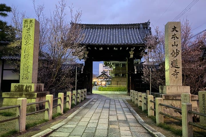 Kyoto Hidden North: Beautiful Shrines, Yokai & Cursed History — photo 11