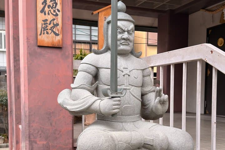 Kyoto Hidden North: Beautiful Shrines, Yokai & Cursed History — photo 14