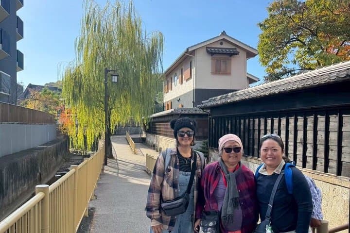 Tie-Dye Activity and Traditional Town Walking Tour in NAGOYA — photo 19