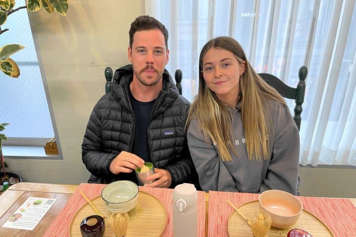 Private Hiroshima Tea Ceremony Experience Tour — photo 9