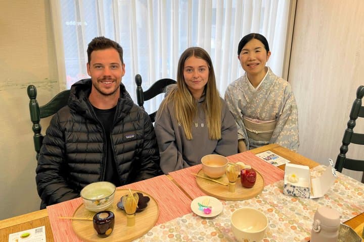 Private Hiroshima Tea Ceremony Experience Tour — photo 10