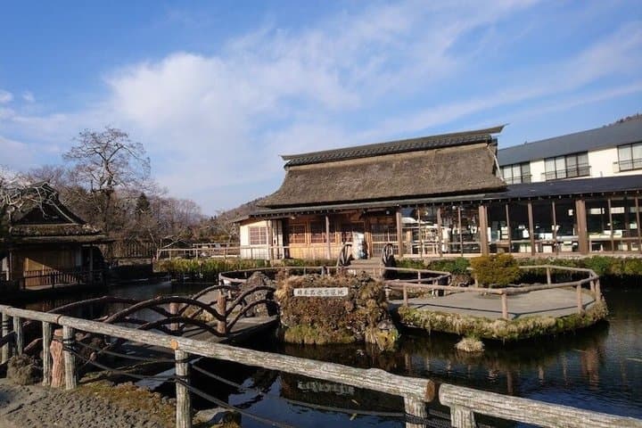 From Tokyo : Mount Fuji Private Tour With English Guide — photo 7