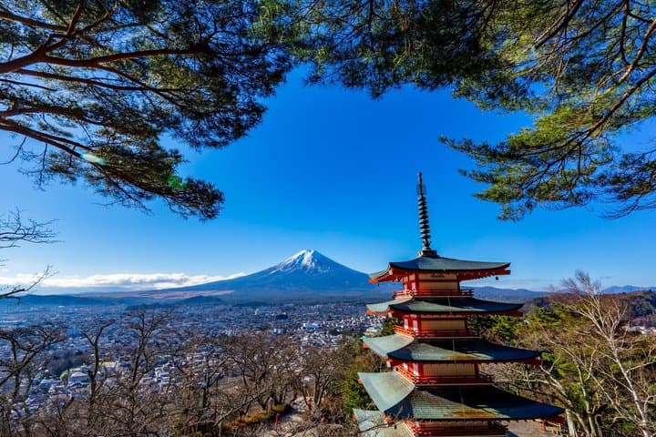 From Tokyo : Mount Fuji Private Tour With English Guide — photo 12