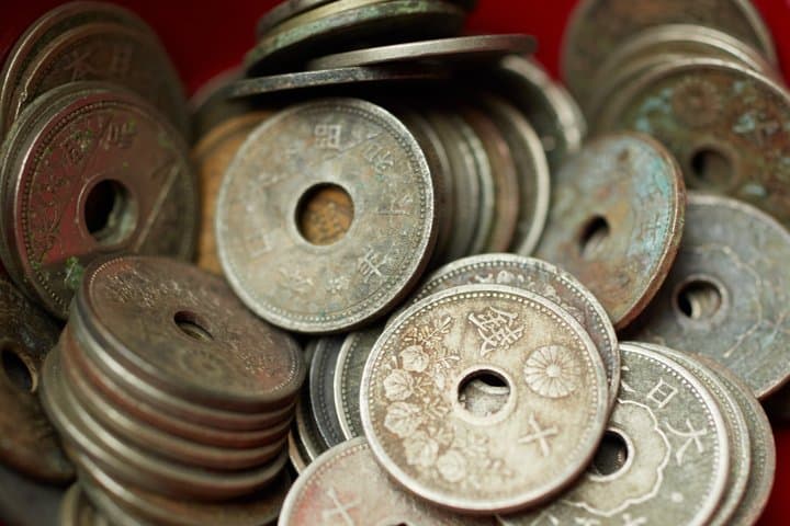 Tokyo, Asakusa : Ring-Making Workshop with Japanese Vintage Coins — photo 7