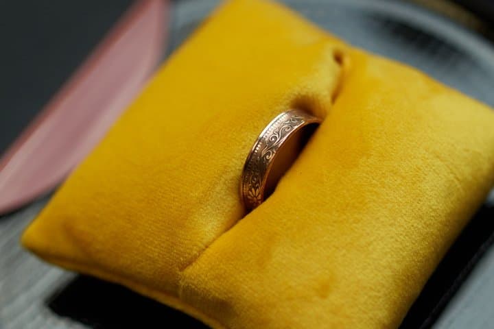 Tokyo, Asakusa : Ring-Making Workshop with Japanese Vintage Coins — photo 13