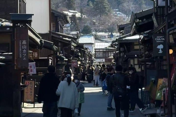 Shirakawago and Hida Takayama Guided Tours by Private Car — photo 11