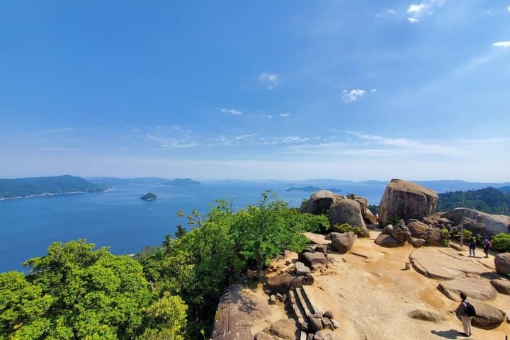 Miyajima and Mt Misen Hiking Tour from Hiroshima — photo 2
