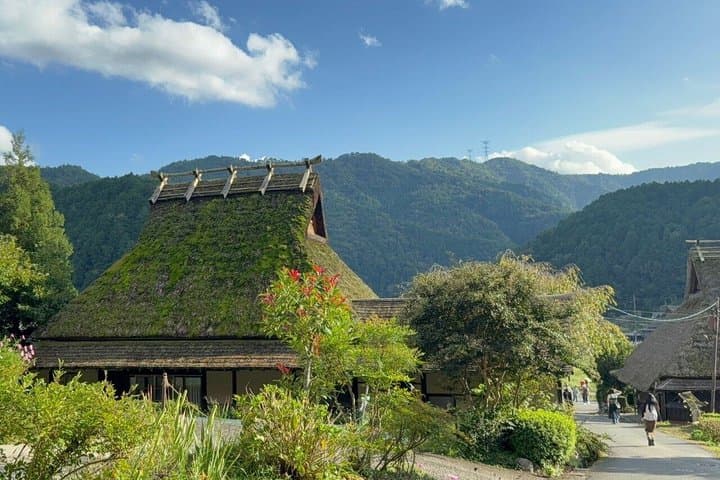 Amanohashidate Ine and Miyama Day Trip from Osaka — photo 3