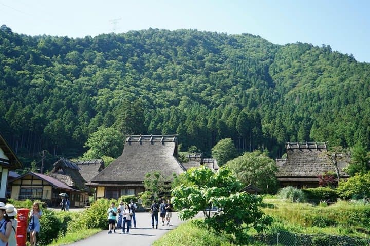 Amanohashidate Ine and Miyama Day Trip from Osaka — photo 4