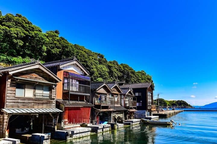 Amanohashidate Ine and Miyama Day Trip from Osaka — photo 6