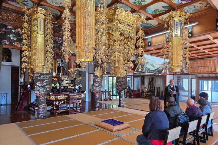 Authentic Zen & Local Culture Experience from Omaezaki — photo 3