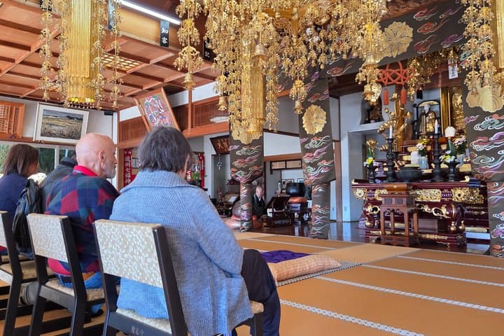 Authentic Zen & Local Culture Experience from Omaezaki — photo 4