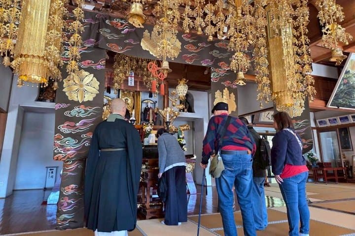 Authentic Zen & Local Culture Experience from Omaezaki — photo 5