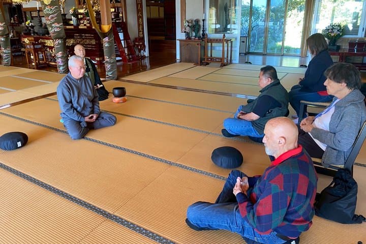 Authentic Zen & Local Culture Experience from Omaezaki — photo 6