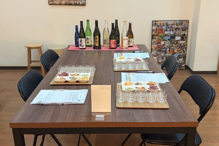 1.5 Hour Kyoto All you Can Drink Japanese Sake — photo 7