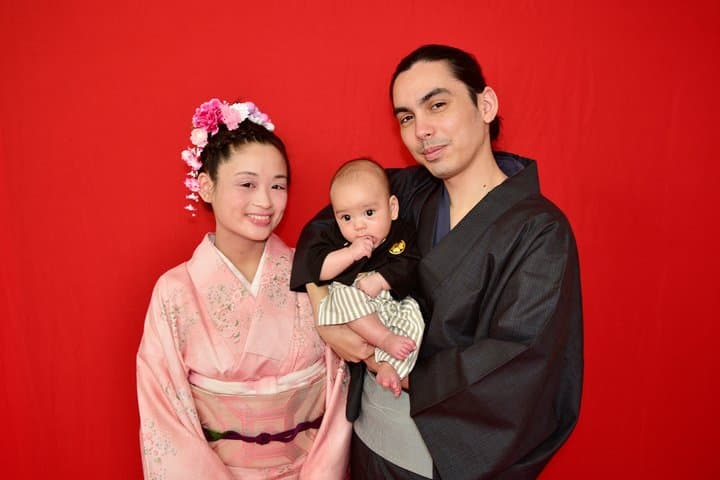 Kimono Photoshoots at Osaka Castle, Temples & Shrines, or Studio — photo 8
