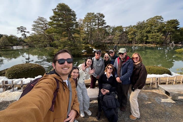 Your Fully Private Kanazawa Tour — photo 2