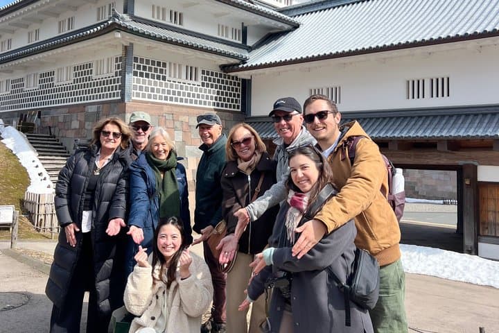 Your Fully Private Kanazawa Tour — photo 3