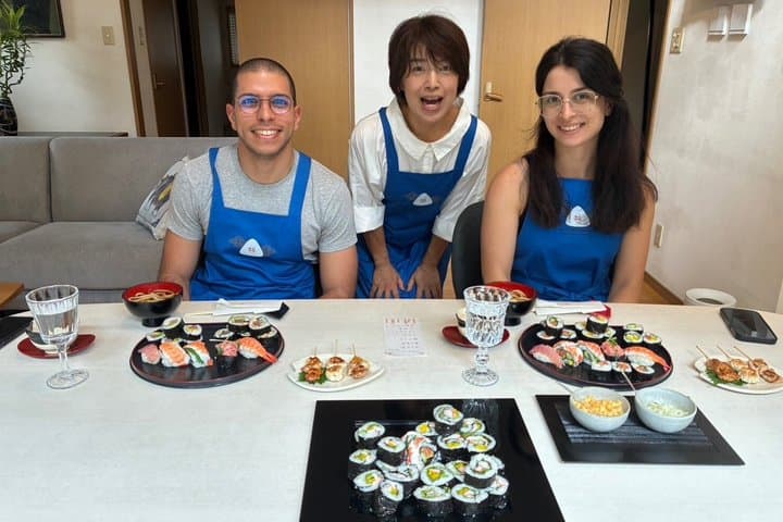 Japanese Mom’s Home Cooking Experience in Tokyo — photo 10