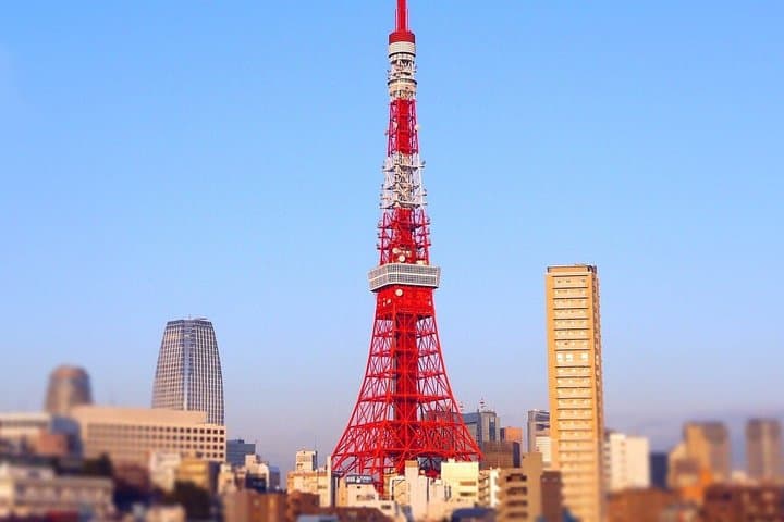 Tokyo Tower Observatory Main Deck (150m) Panoramic view Ticket — photo 5