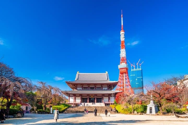 Tokyo Tower Observatory Main Deck (150m) Panoramic view Ticket — photo 6