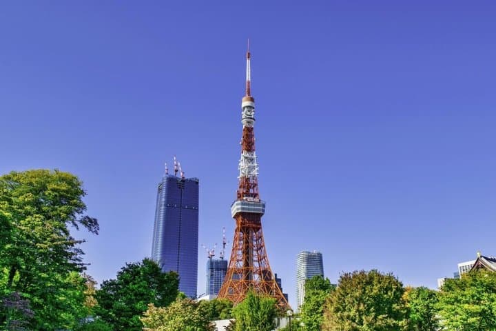 Tokyo Tower Observatory Main Deck (150m) Panoramic view Ticket — photo 13