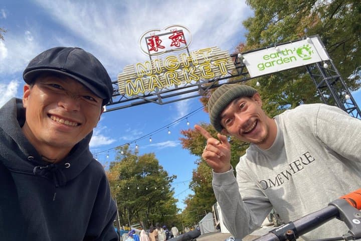 Tokyo 3 Hour Small Group Highlights Bike Tour by Local Messenger — photo 5