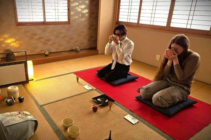 Authentic Kyoto Tea Ceremony - Small Group Experience — photo 2