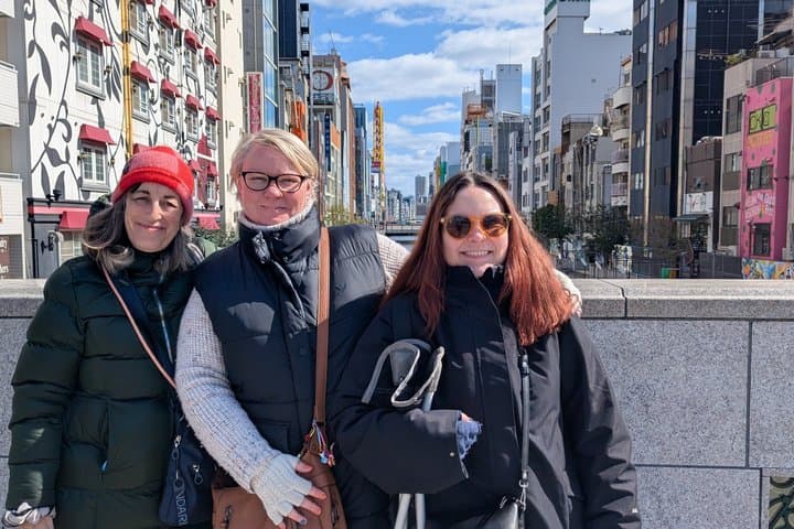 Private Walking Tour of Osaka with Local Experts — photo 10