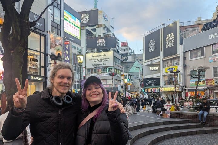 Private Walking Tour of Osaka with Local Experts — photo 15