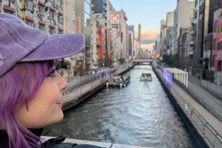 Private Walking Tour of Osaka with Local Experts — photo 16