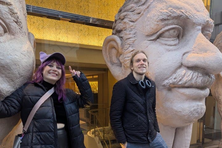 Private Walking Tour of Osaka with Local Experts — photo 17