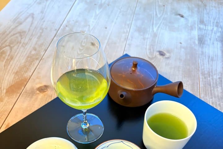 Japanese Tea Making Class in Sapporo — photo 12