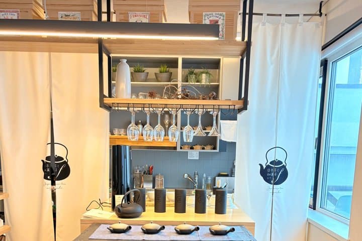 Japanese Tea Making Class in Sapporo — photo 13