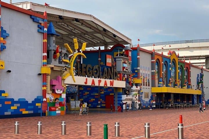 Nagoya LEGOLAND JAPAN Admission Ticket — photo 12