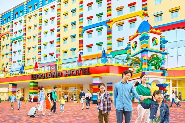 Nagoya LEGOLAND JAPAN Admission Ticket — photo 11