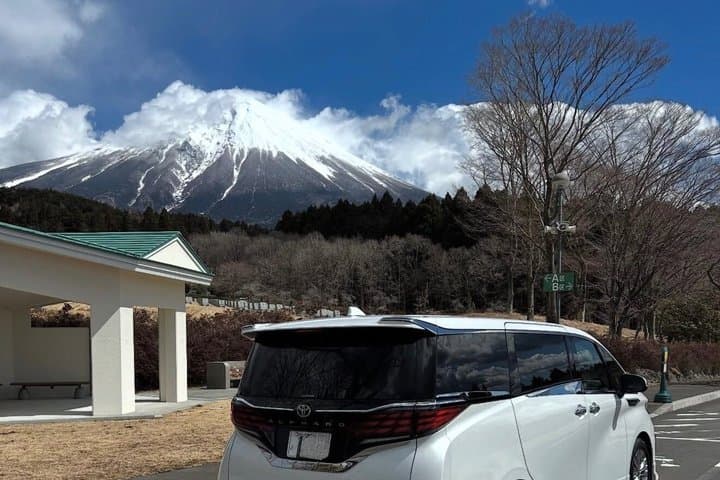 Mt. Fuji & Hakone Private Day Tour with English-Speaking Driver — photo 2