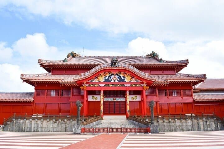 Day Tour to Okinawa Top Sightseeing Spots — photo 5