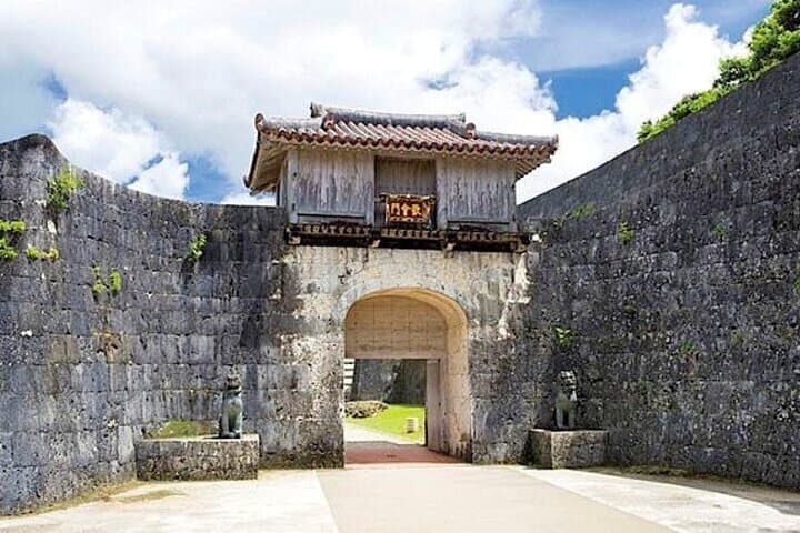 Day Tour to Okinawa Top Sightseeing Spots — photo 7